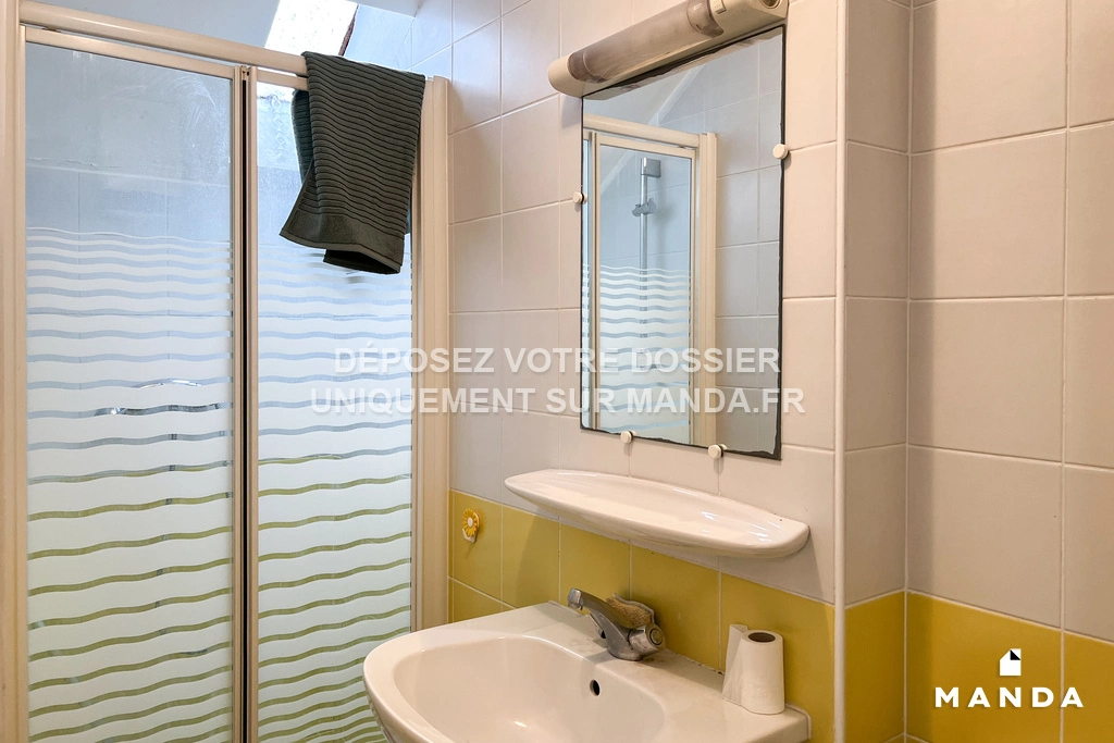 Salle de bain