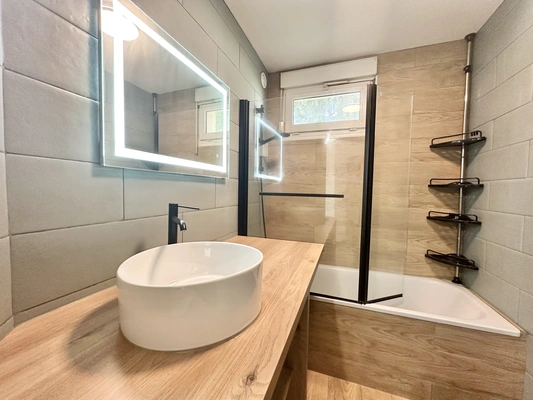 Salle de bains