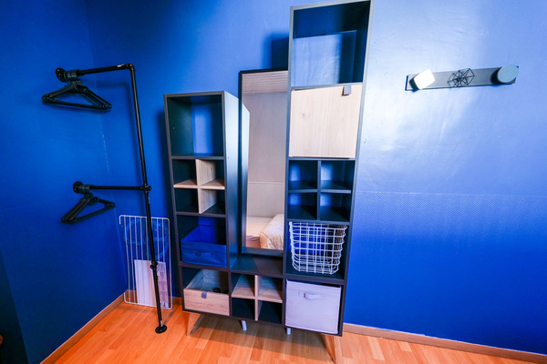 Chambre 3 : New York 