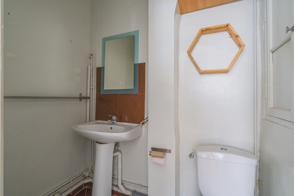 Salle de bains