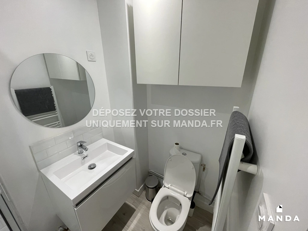 Salle de bains