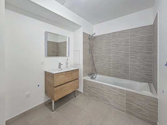 Salle de bains
