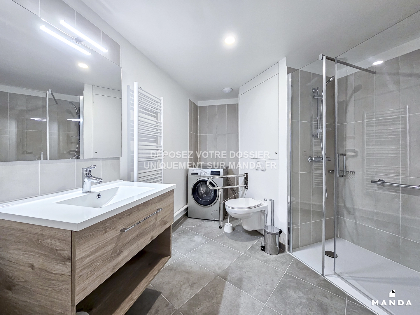 Salle de bains
