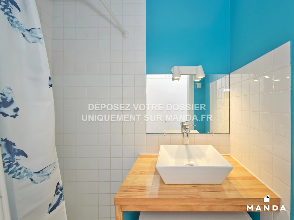 Salle de bains