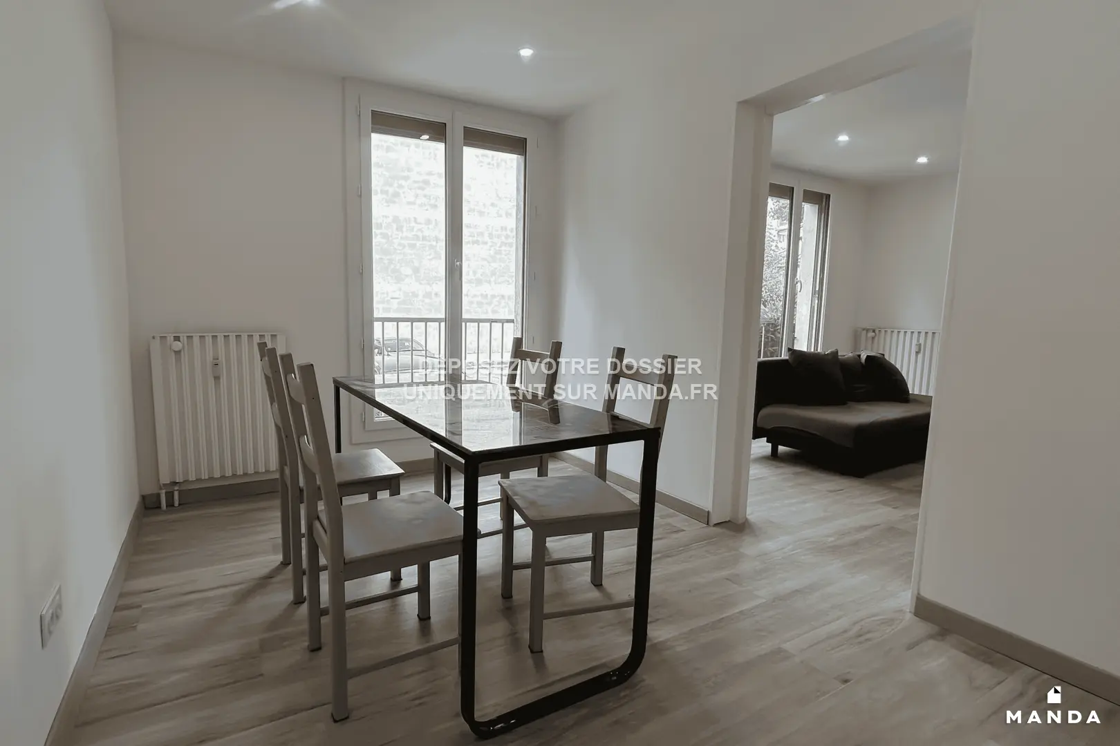 Salle à manger