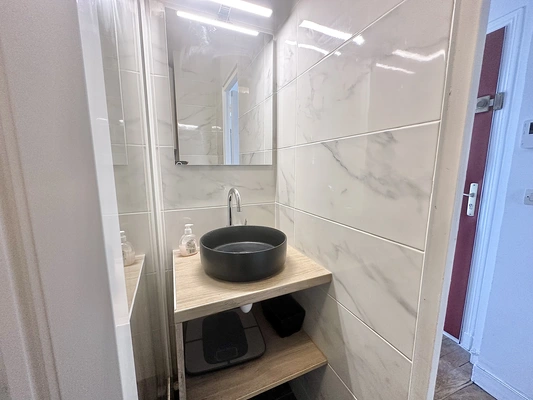 Salle de bains