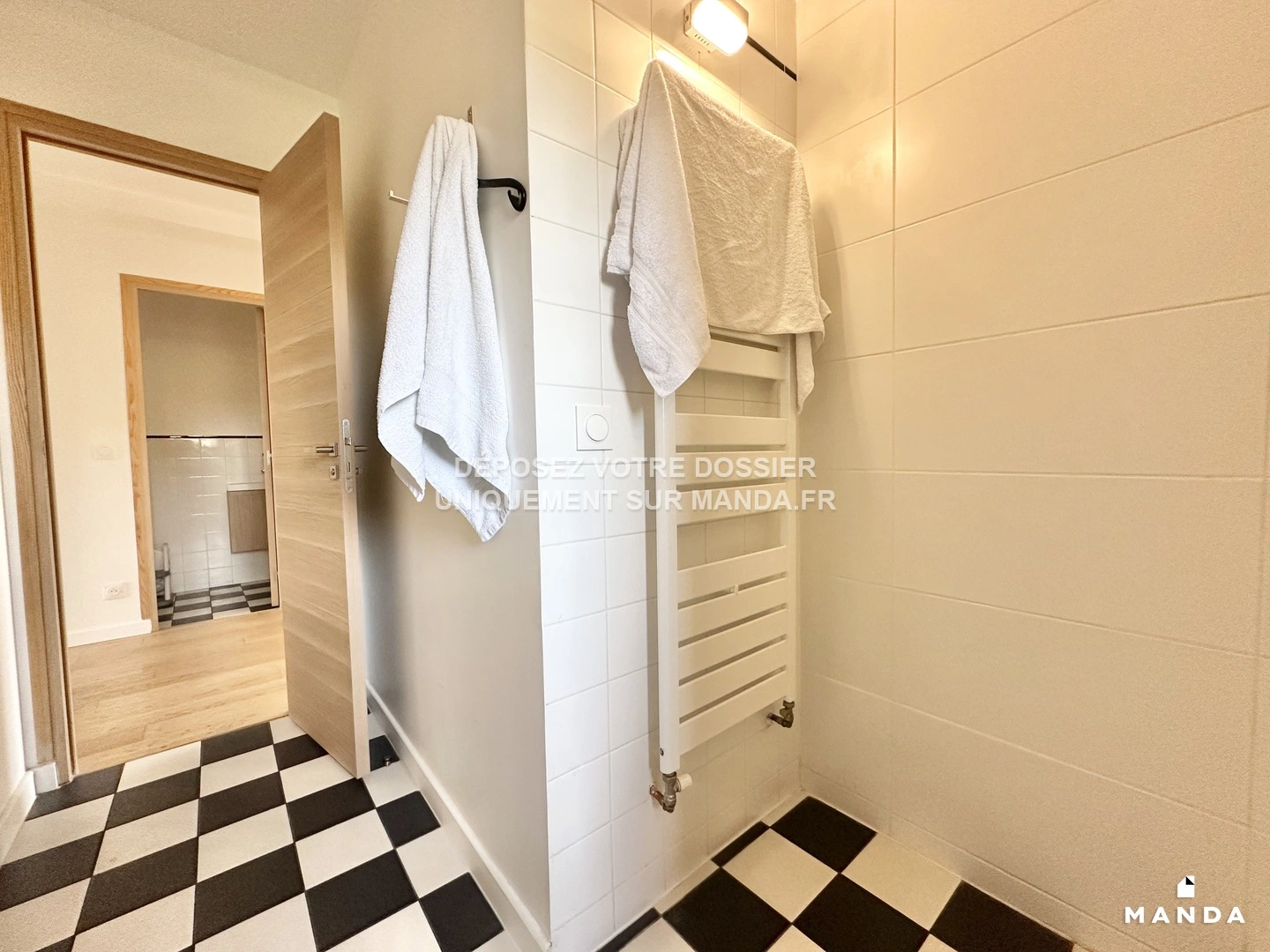 Salle de bains