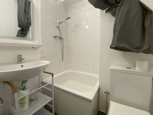 Salle de bain