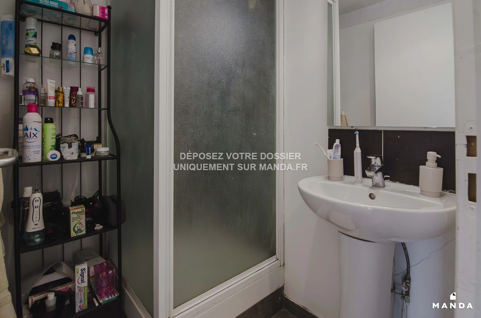 Salle de bains