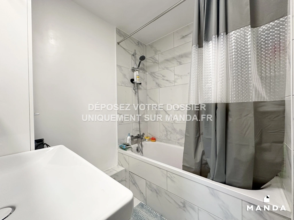 Salle de bains