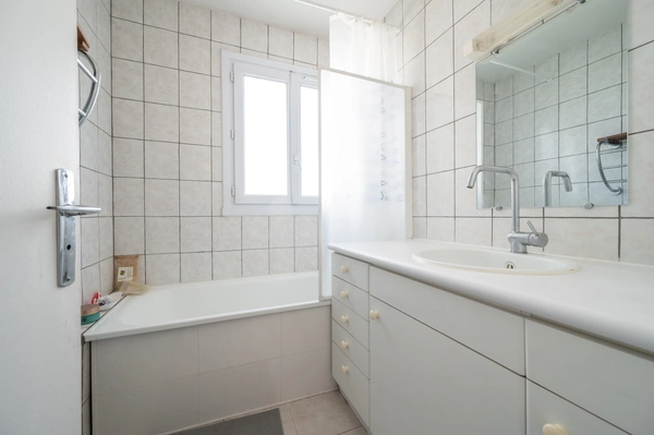 Salle de bains
