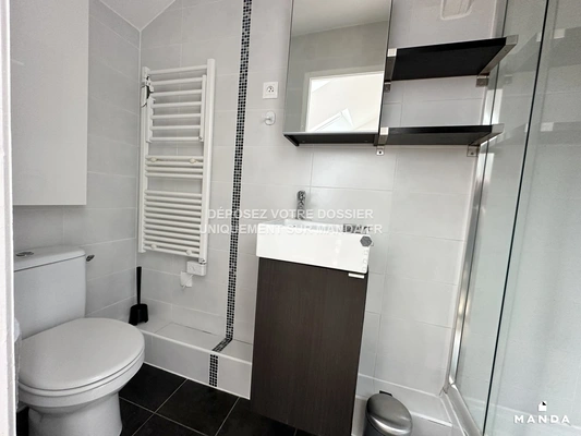 Salle de bains