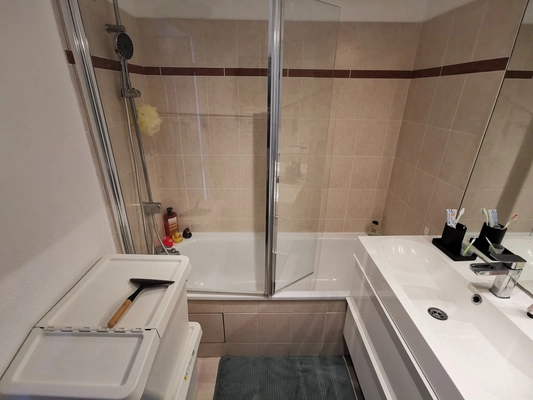 Salle de bains