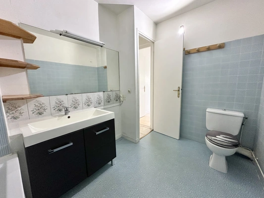 Salle de bains