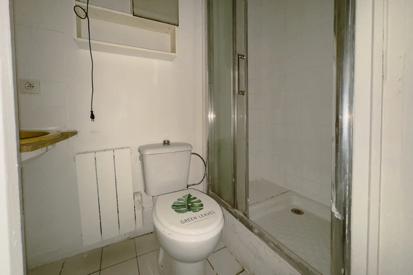 Salle de bains