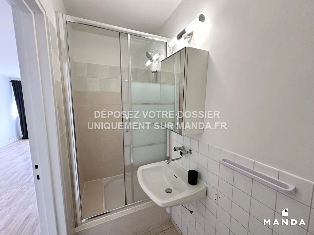 Salle de bains