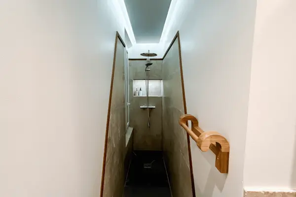 Salle de bains