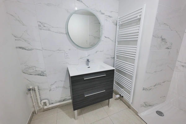 Salle de bains