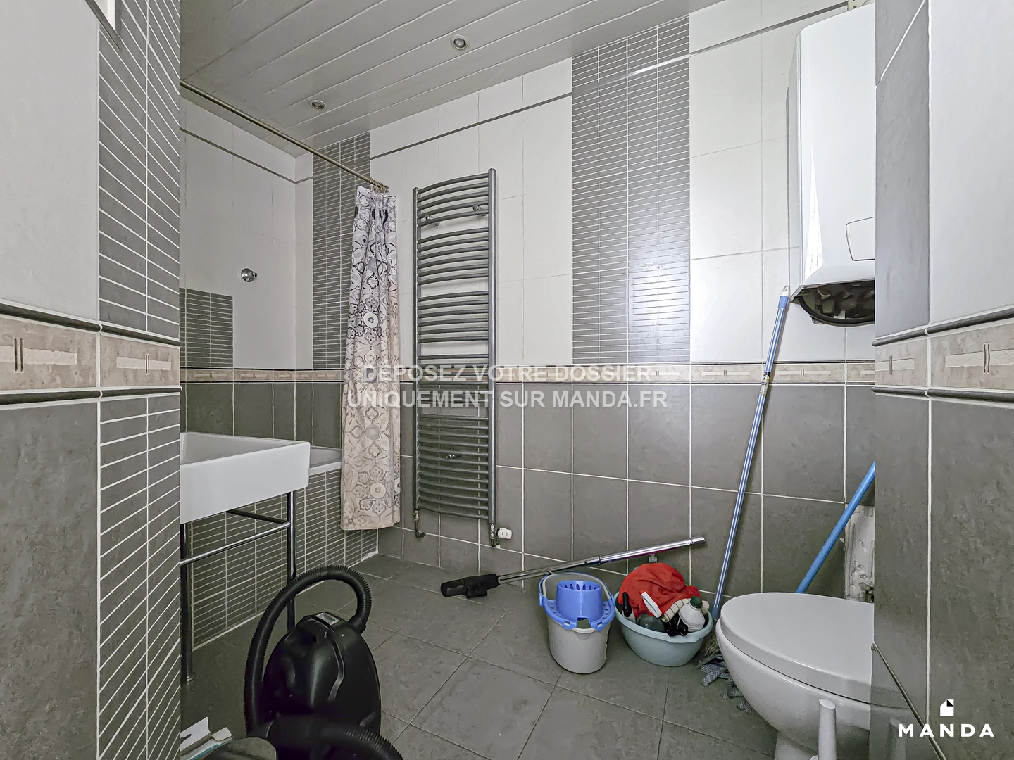 Salle de bains