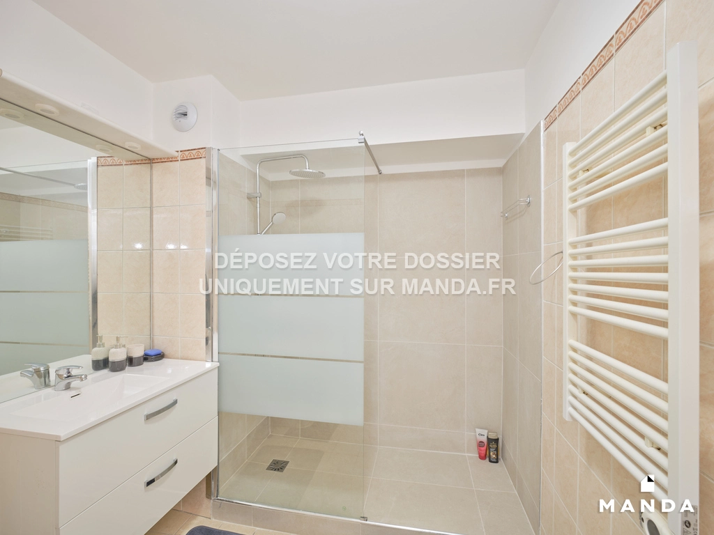 Salle de bains