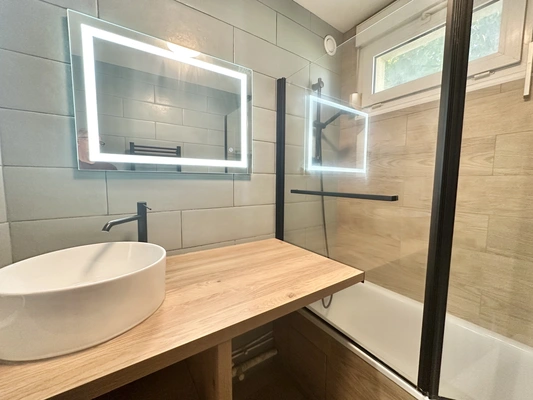 Salle de bains