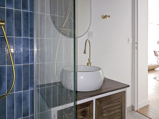 Salle de bains