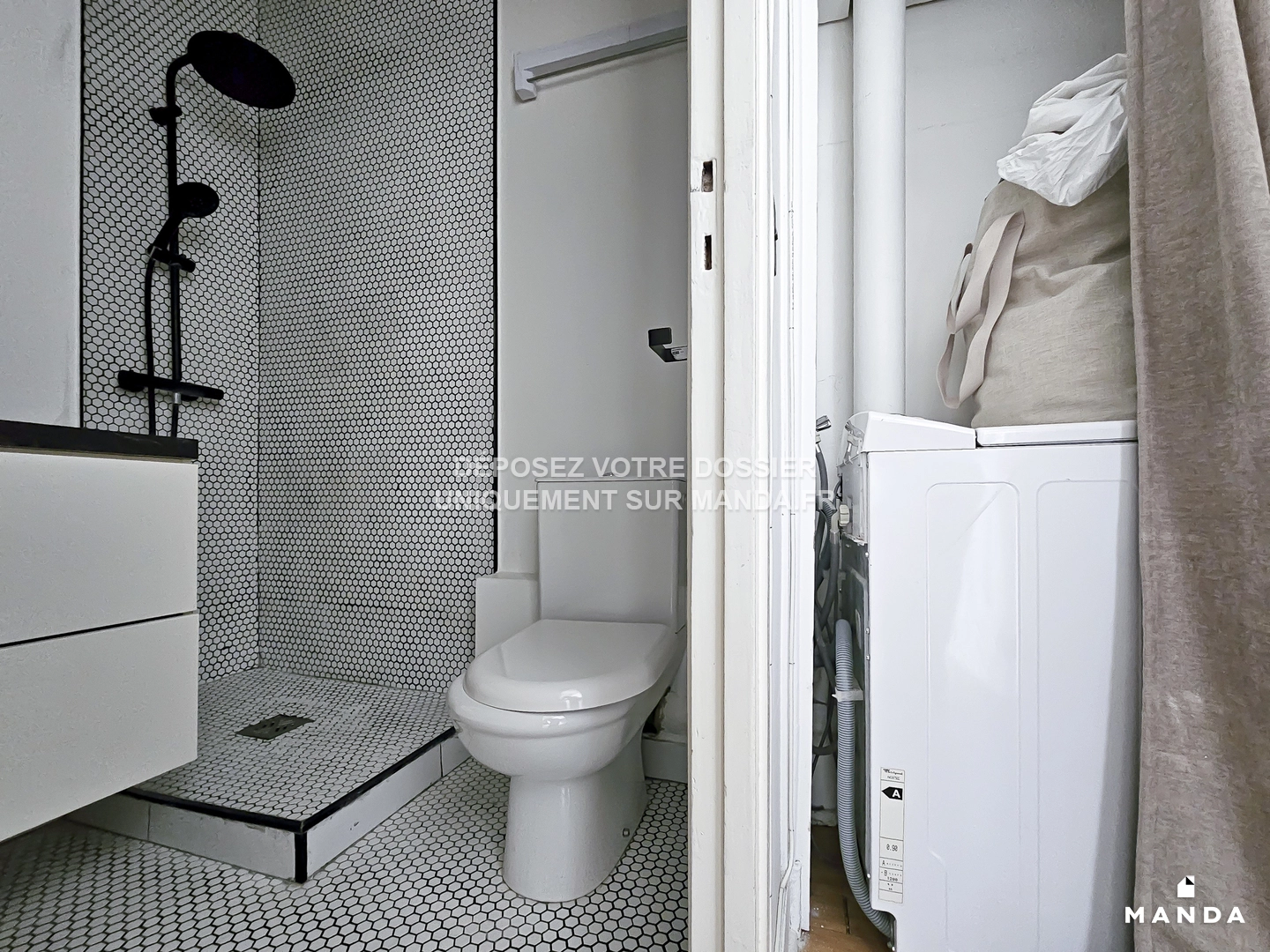 Salle de bains