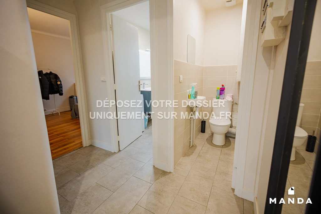 Salle de bains