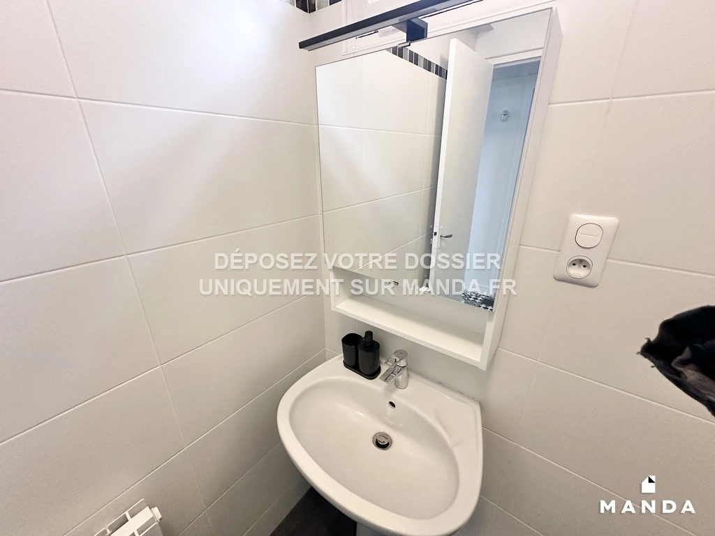 Salle de bains