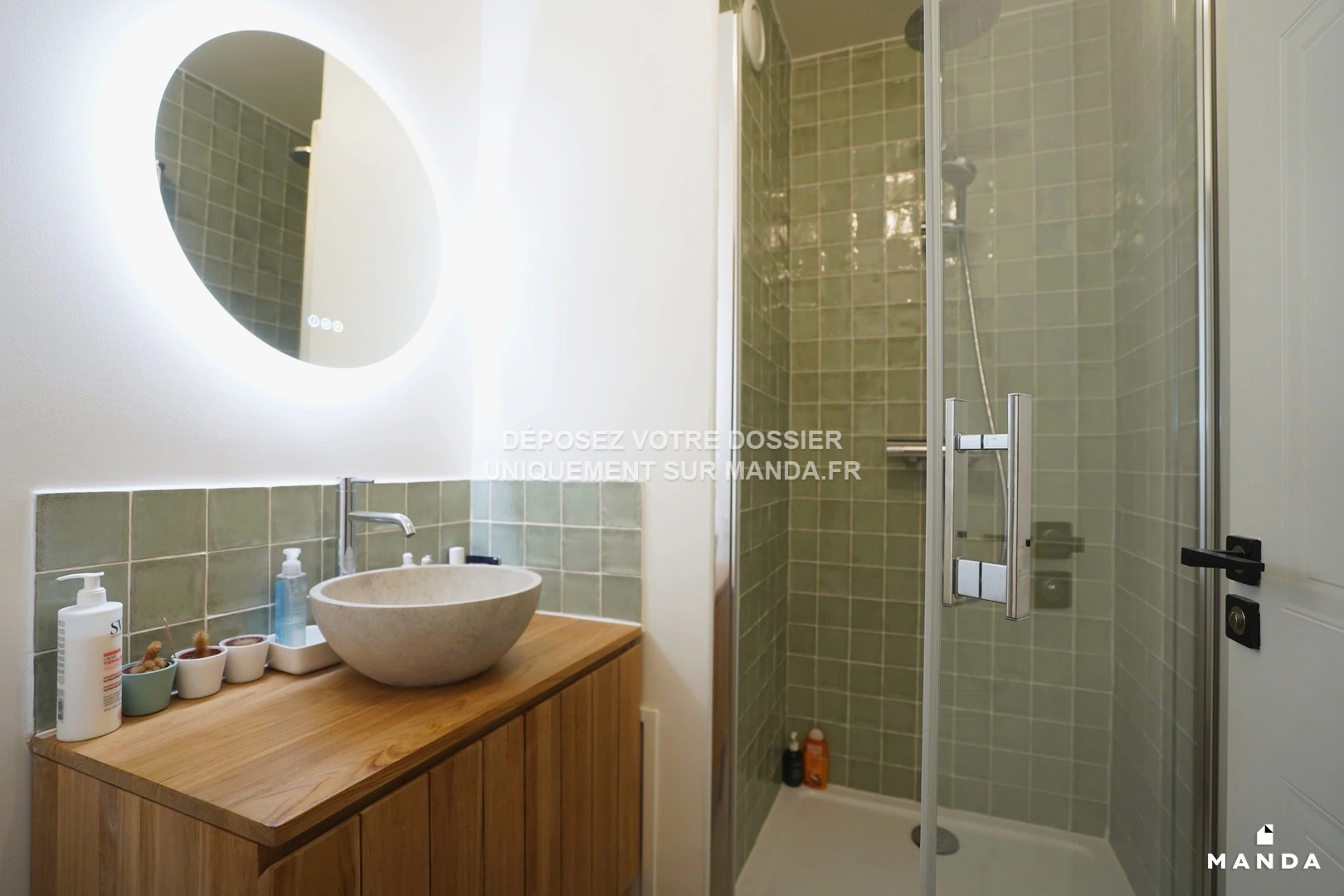 Salle de bains
