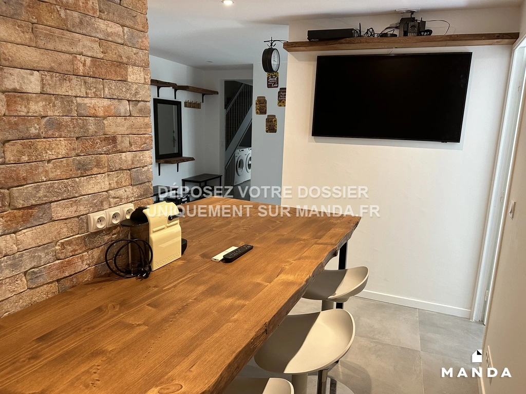 Salle à manger