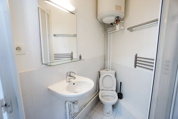 Salle de bains