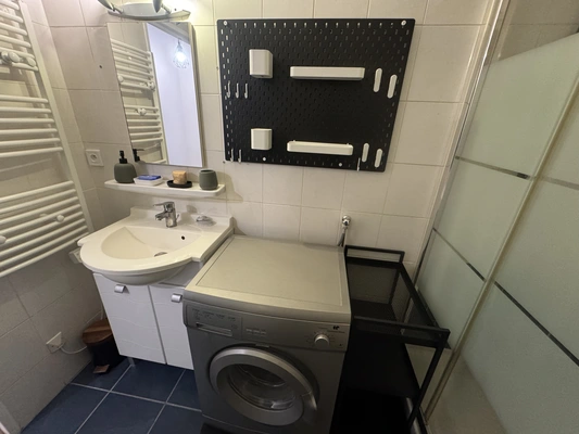 Salle de bains