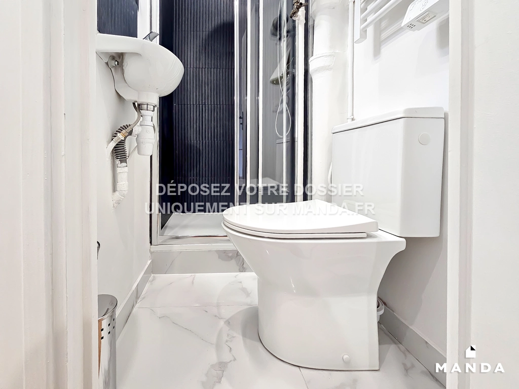 Salle de bains