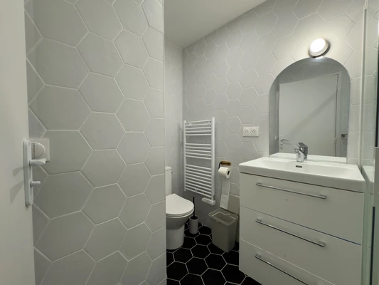Salle de bains