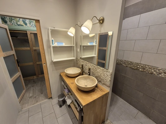 Salle de bains