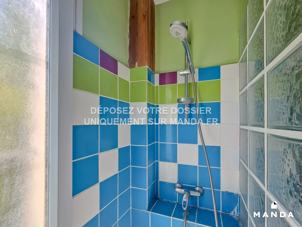 Salle de bains