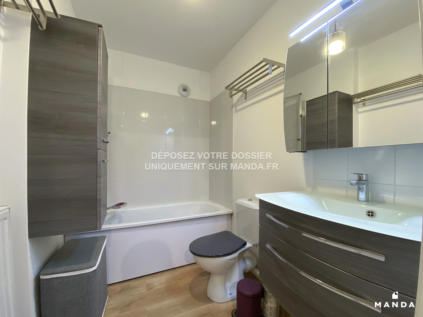 Salle de bains