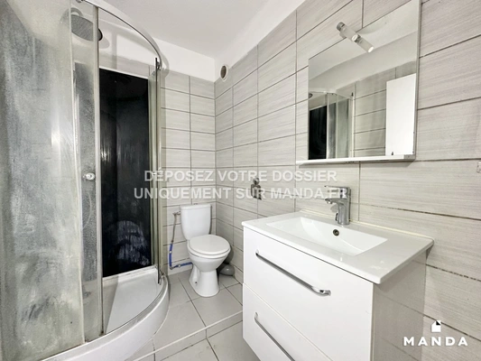 Salle de bains