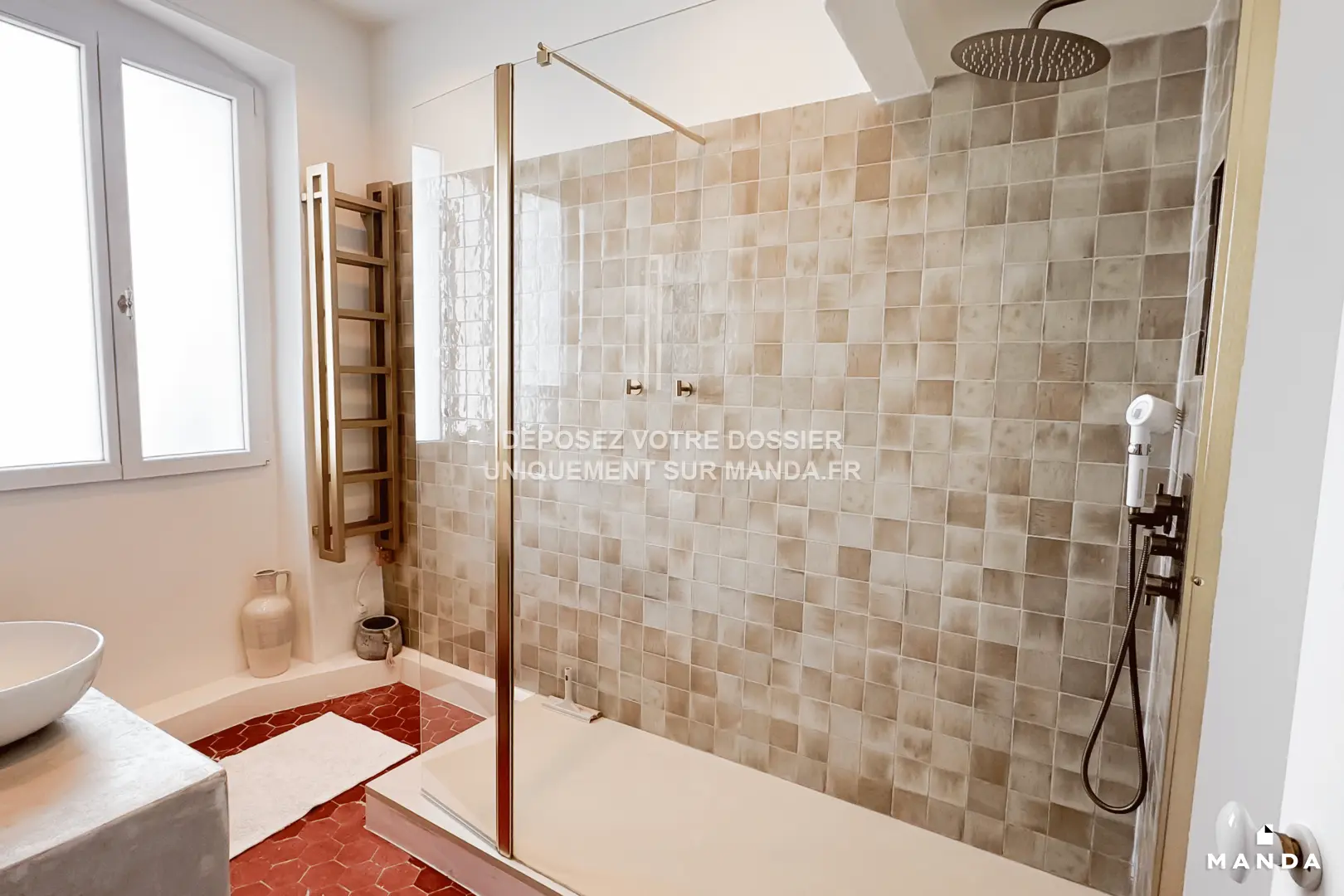 Salle de bains