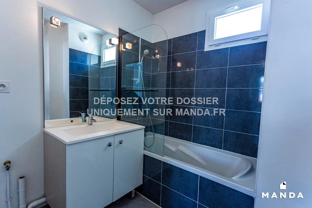 Salle de bains