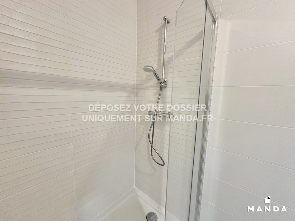 Salle de bains