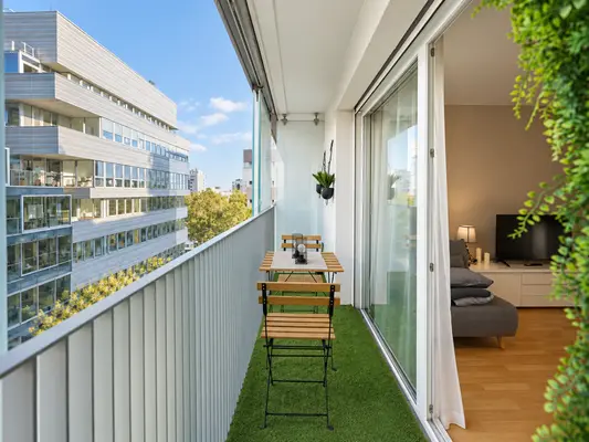 Appartement à Asnières-sur-Seine