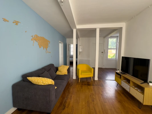 Appartement à Le Mans