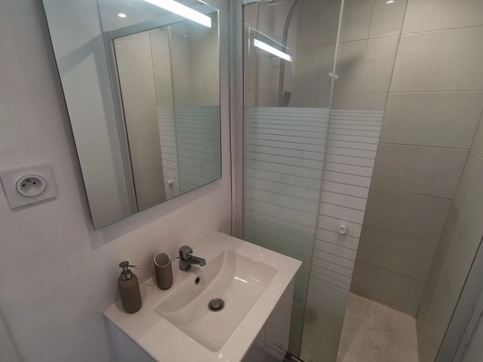 Salle de bains