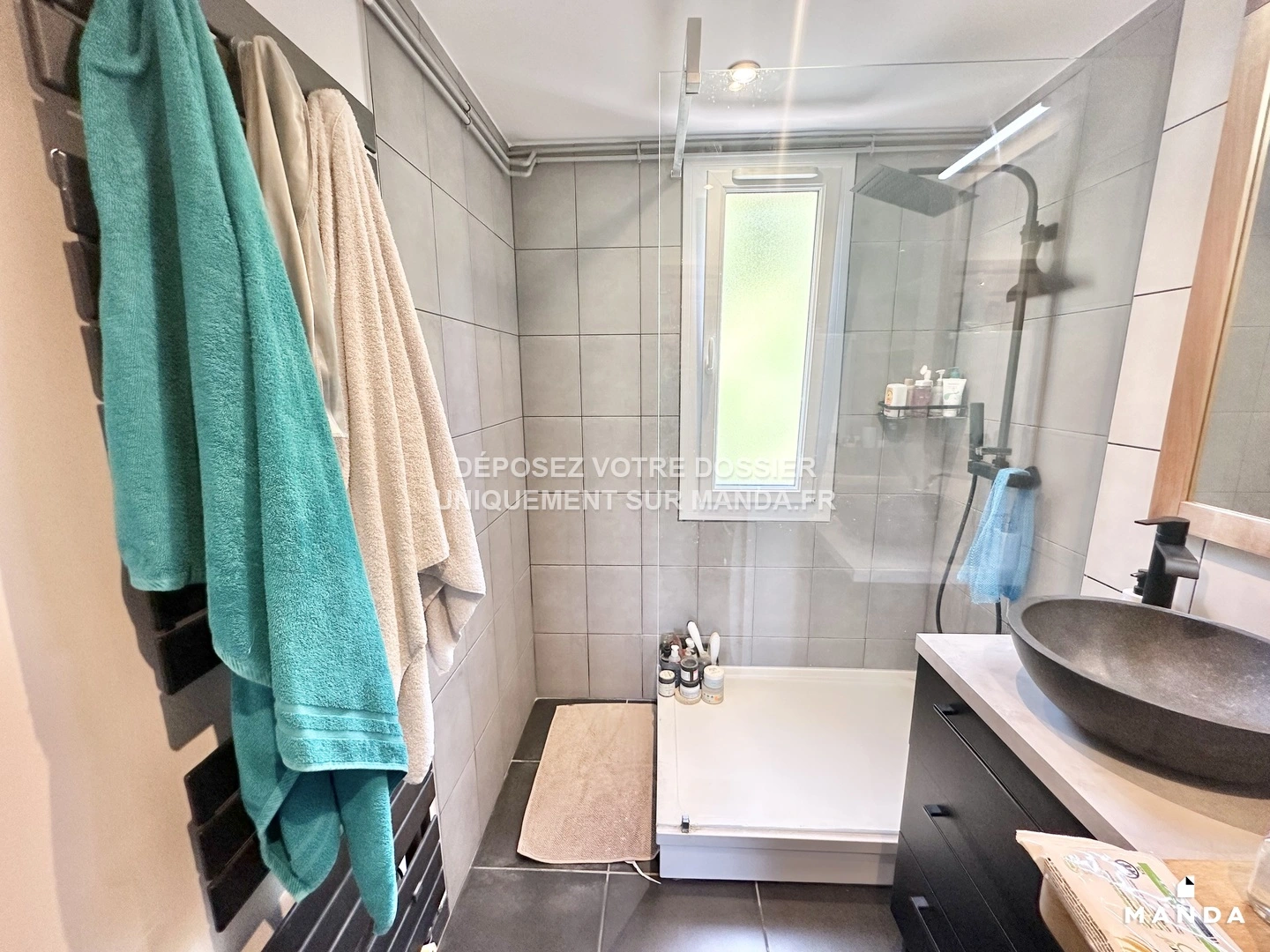 Salle de bains