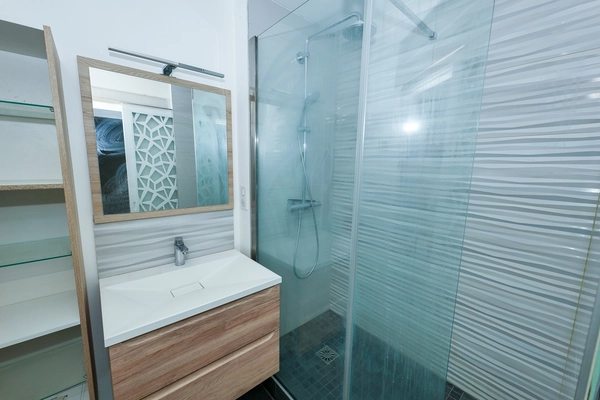 Salle de bains