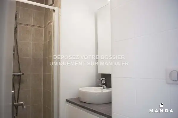 Salle de bains 1