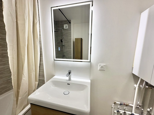 Salle de bains