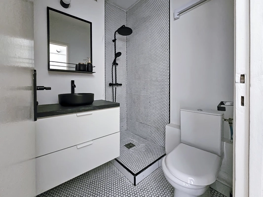 Salle de bains